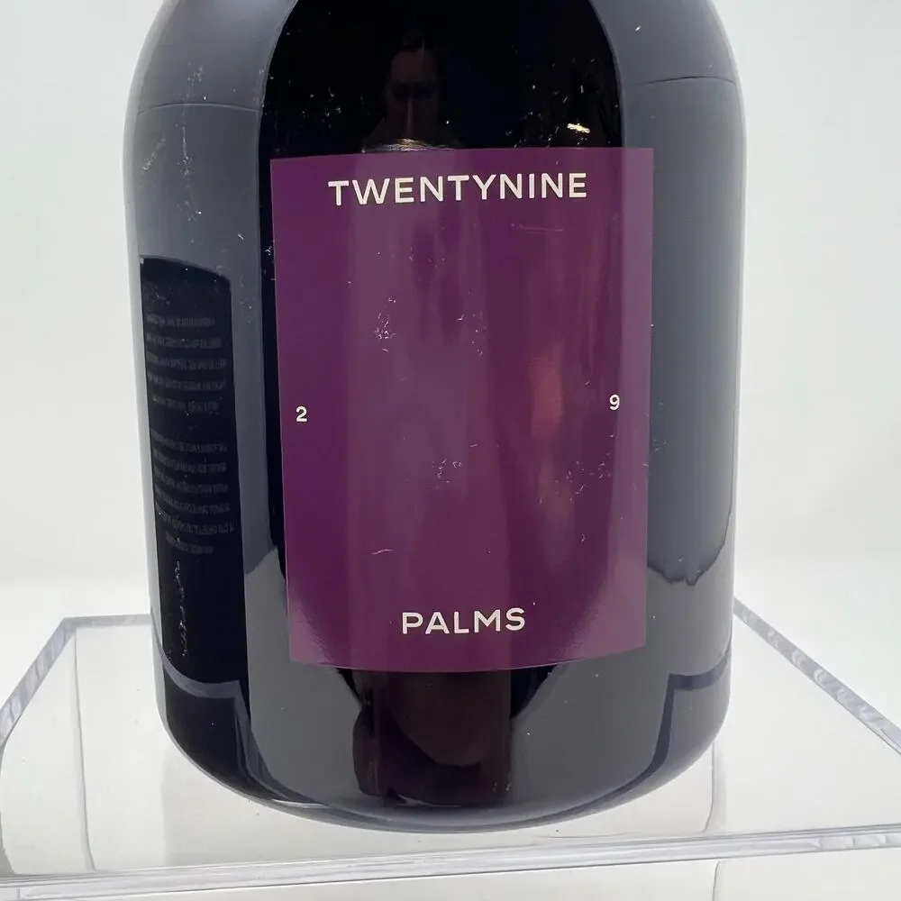 NIB 29 Palms Shampoo Desert Tumble Weed Cleansing Shampoo